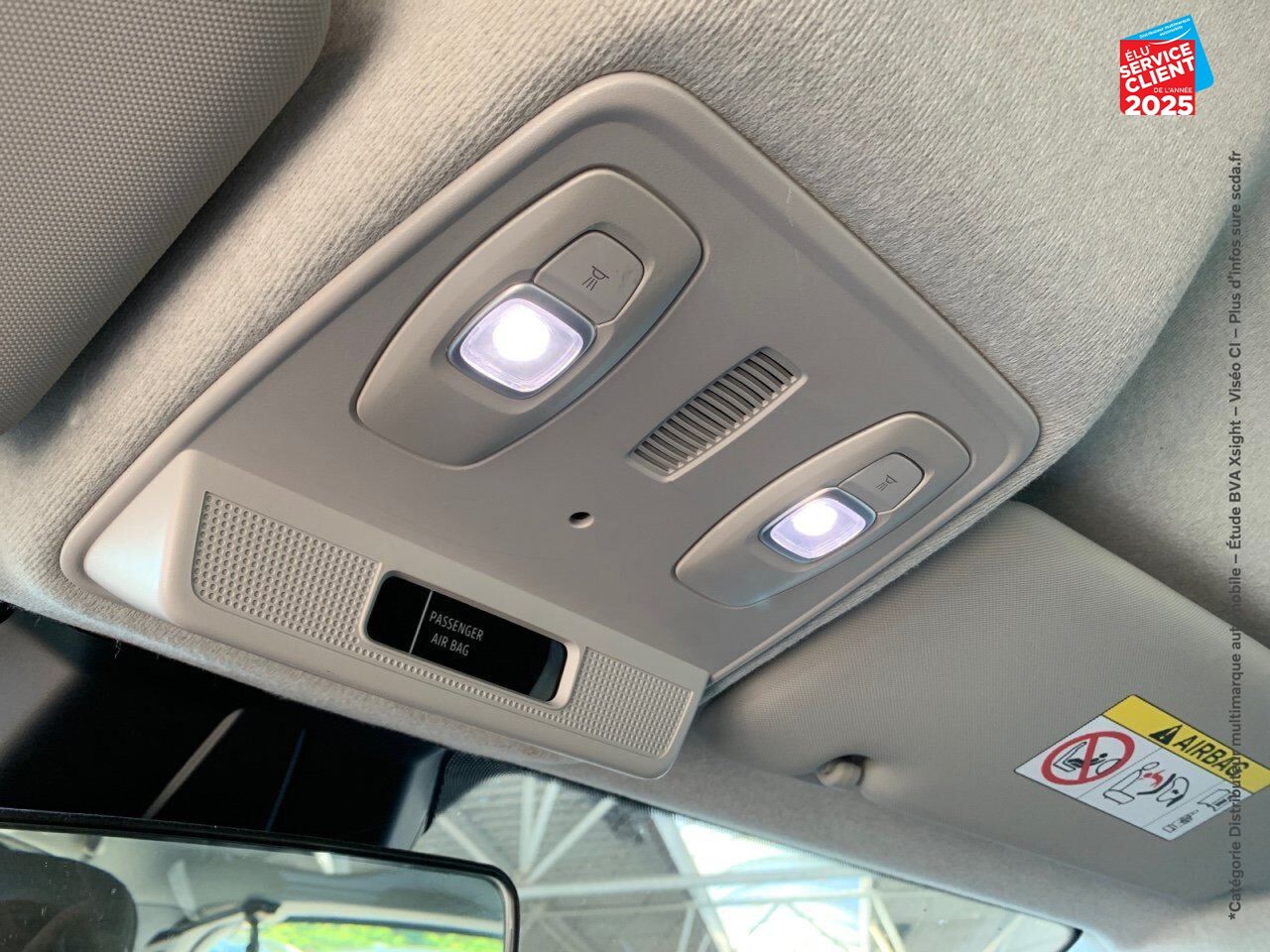 Véhicule d'occasion RENAULT ZOE ZEN CHARGE NORMALE R110 ACHAT INTEGRAL - 20 chez Toyota Bar le Duc
