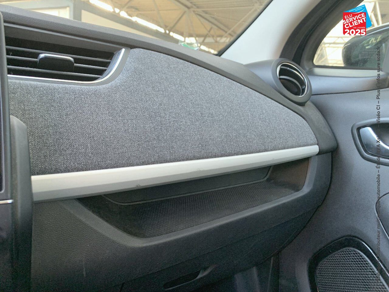 Véhicule d'occasion RENAULT ZOE ZEN CHARGE NORMALE R110 ACHAT INTEGRAL - 20 chez Toyota Bar le Duc