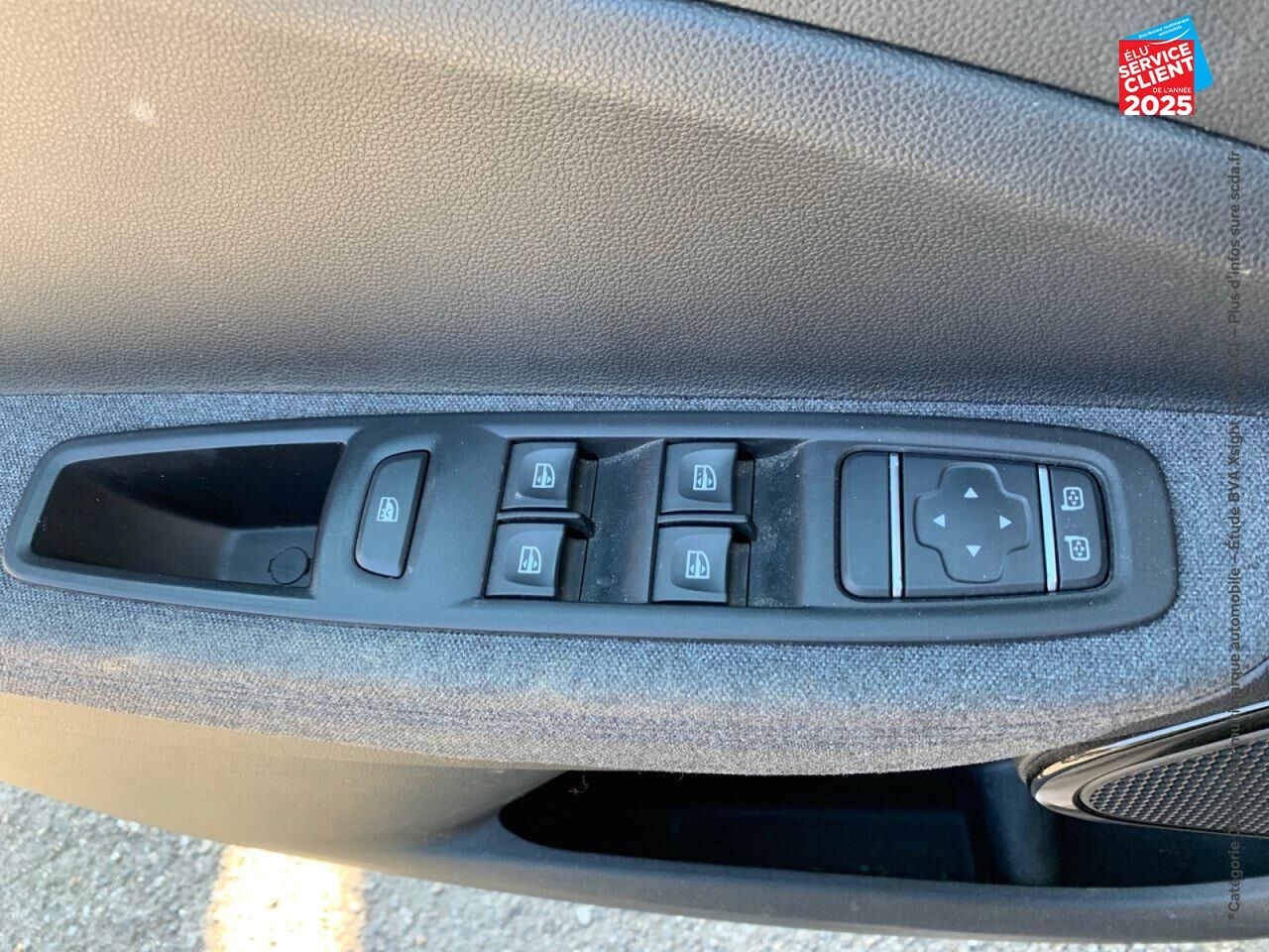 Véhicule d'occasion RENAULT ZOE ZEN CHARGE NORMALE R110 ACHAT INTEGRAL - 20 chez Toyota Bar le Duc