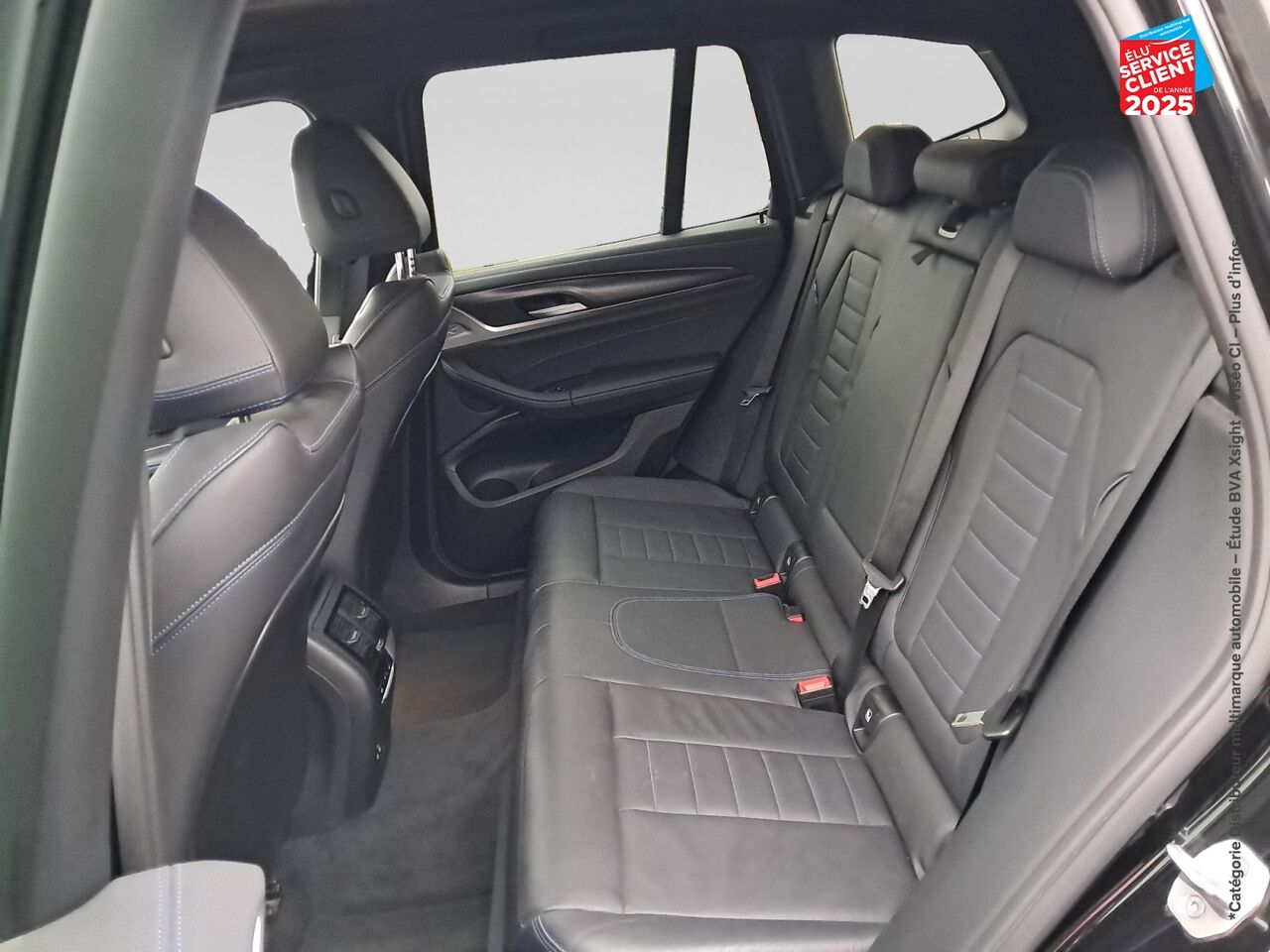 Véhicule d'occasion BMW X3 XDRIVE30E 292CH M SPORT chez Renault Sélestat