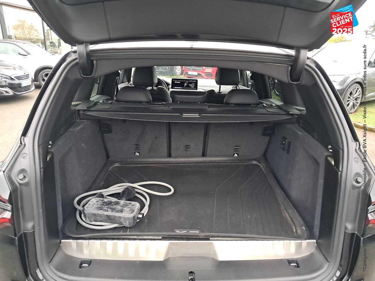 Véhicule d'occasion BMW X3 XDRIVE30E 292CH M SPORT chez Renault Sélestat