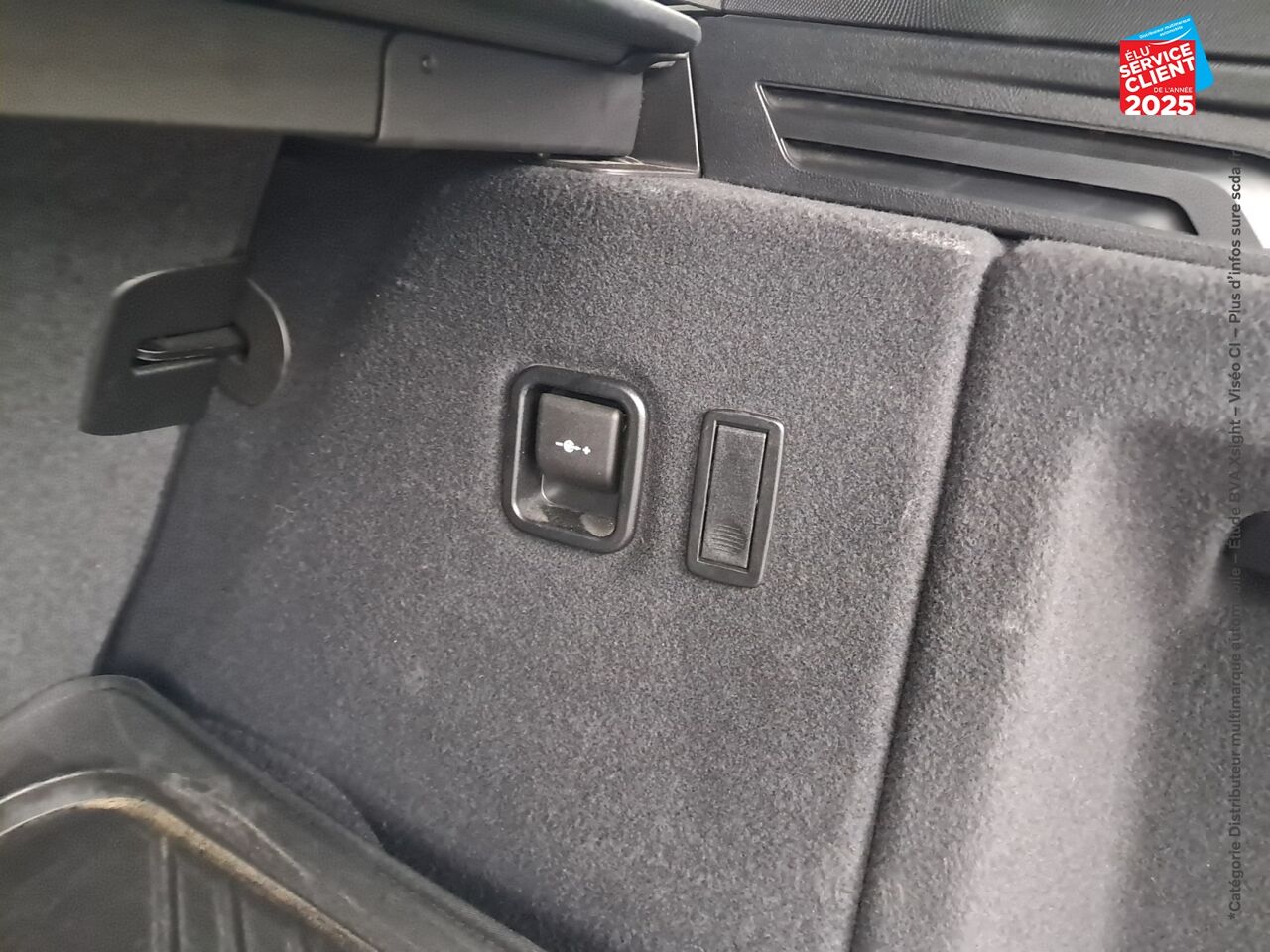 Véhicule d'occasion BMW X3 XDRIVE30E 292CH M SPORT chez Renault Sélestat