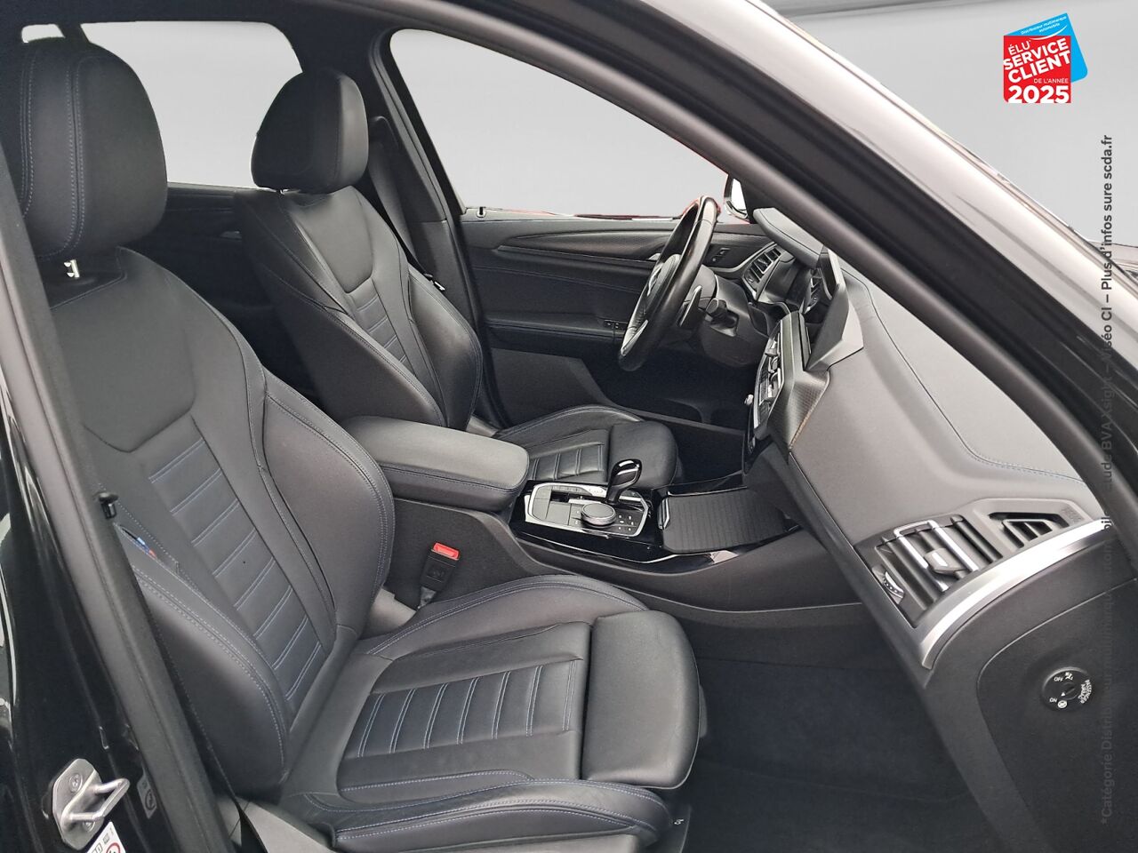 Véhicule d'occasion BMW X3 XDRIVE30E 292CH M SPORT chez Renault Sélestat