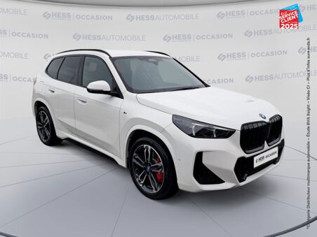 BMW X1 XDRIVE25E 245CH M SPORT