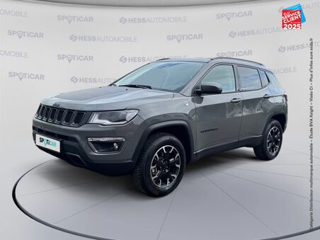 JEEP COMPASS 1.3 GSE T4...