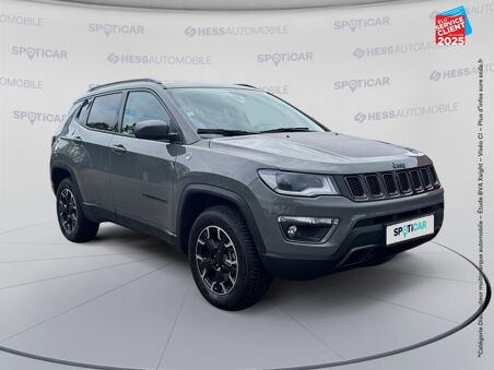 JEEP COMPASS 1.3 GSE T4...
