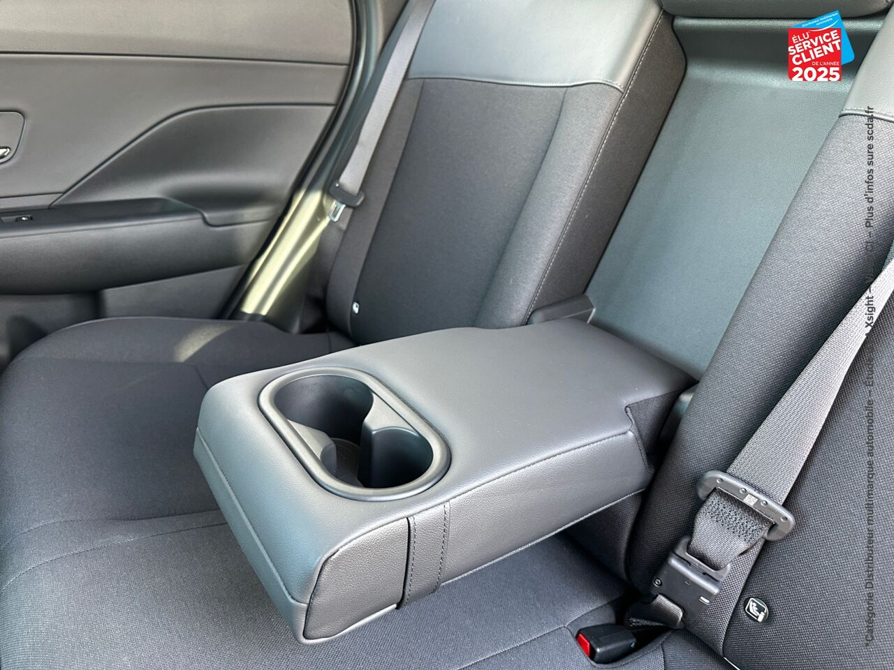 Véhicule d'occasion HYUNDAI KONA ELECTRIC 65KWH - 217CH CREATIVE chez Hyundai Reims