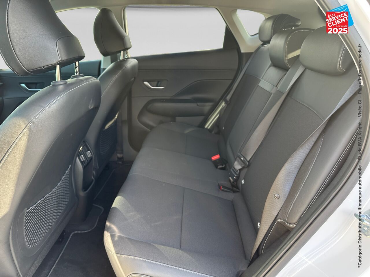 Véhicule d'occasion HYUNDAI KONA ELECTRIC 65KWH - 217CH CREATIVE chez Hyundai Reims