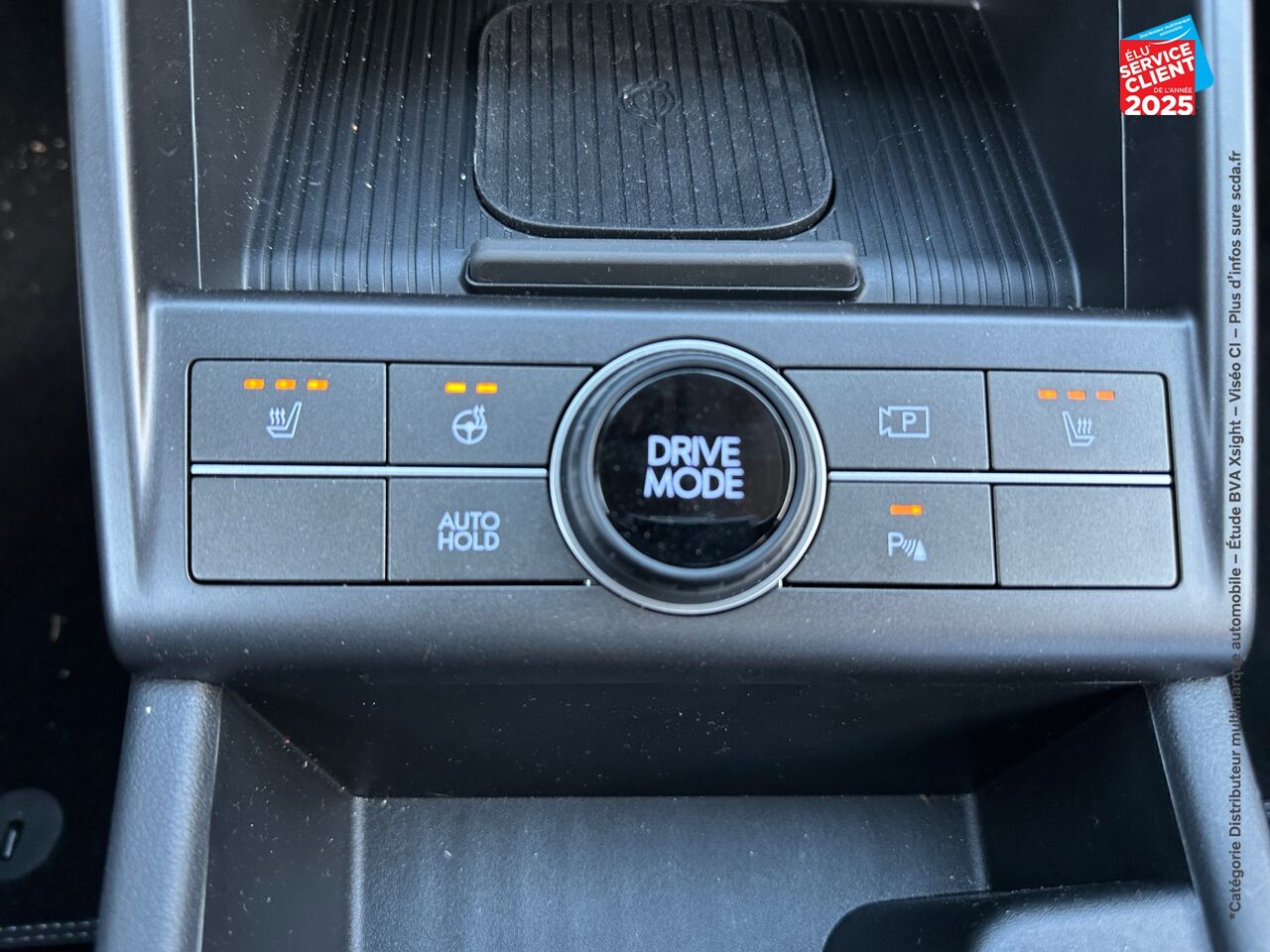 Véhicule d'occasion HYUNDAI KONA ELECTRIC 65KWH - 217CH CREATIVE chez Hyundai Reims