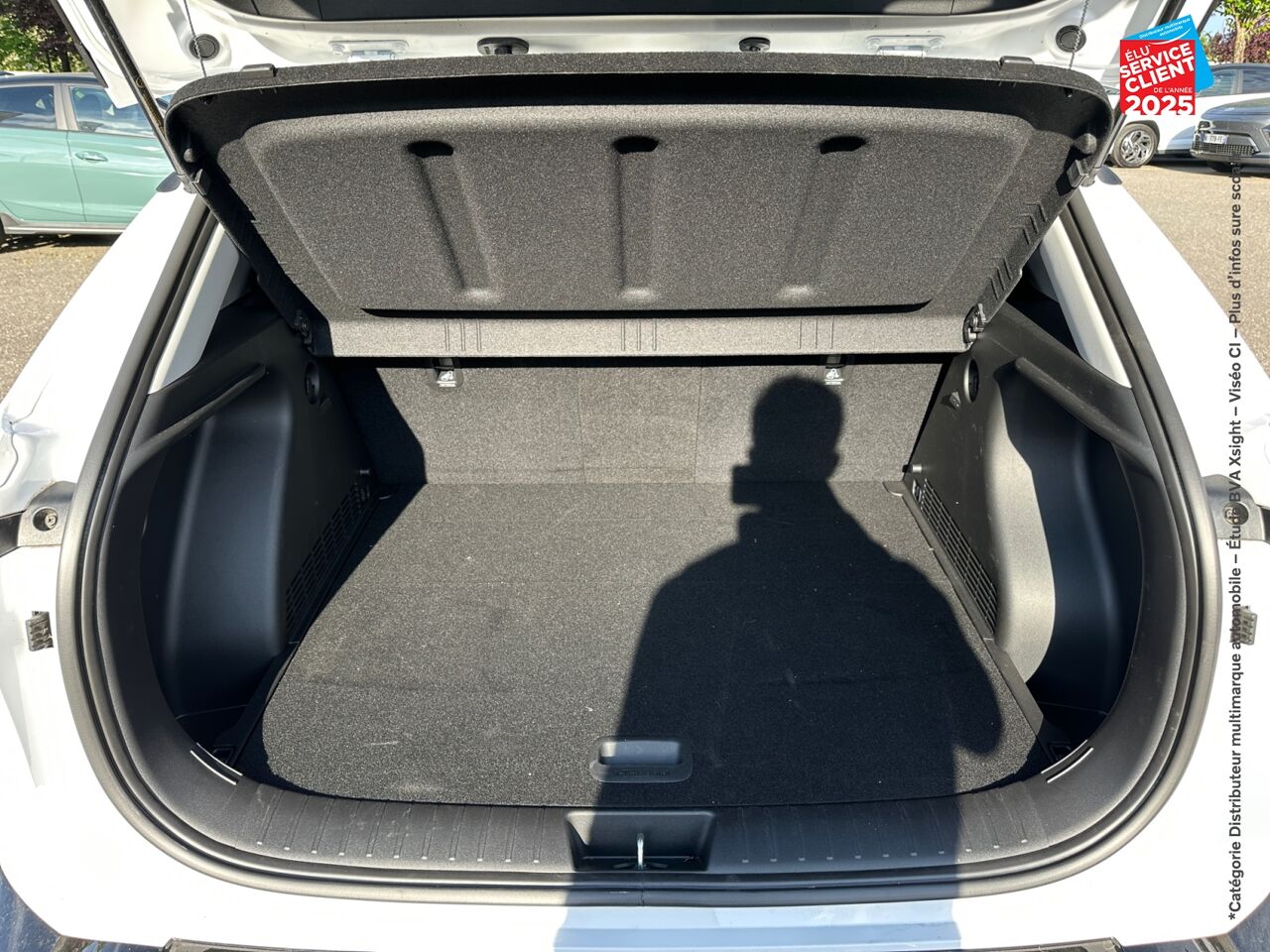 Véhicule d'occasion HYUNDAI KONA ELECTRIC 65KWH - 217CH CREATIVE chez Hyundai Reims