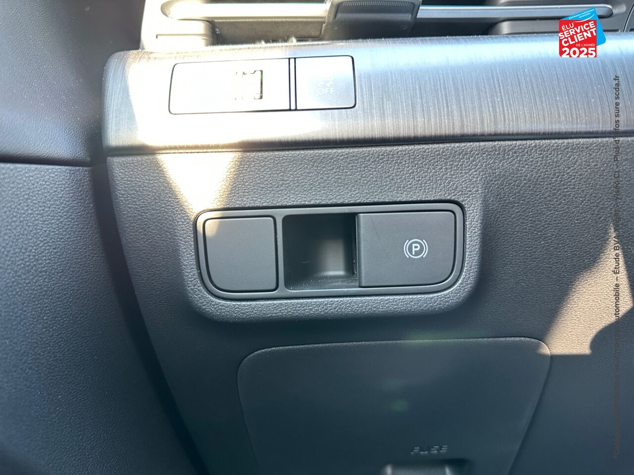 Véhicule d'occasion HYUNDAI KONA ELECTRIC 65KWH - 217CH CREATIVE chez Hyundai Reims