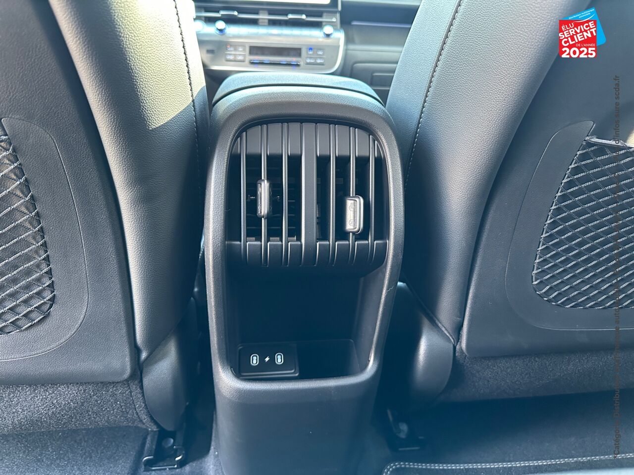 Véhicule d'occasion HYUNDAI KONA ELECTRIC 65KWH - 217CH CREATIVE chez Hyundai Reims
