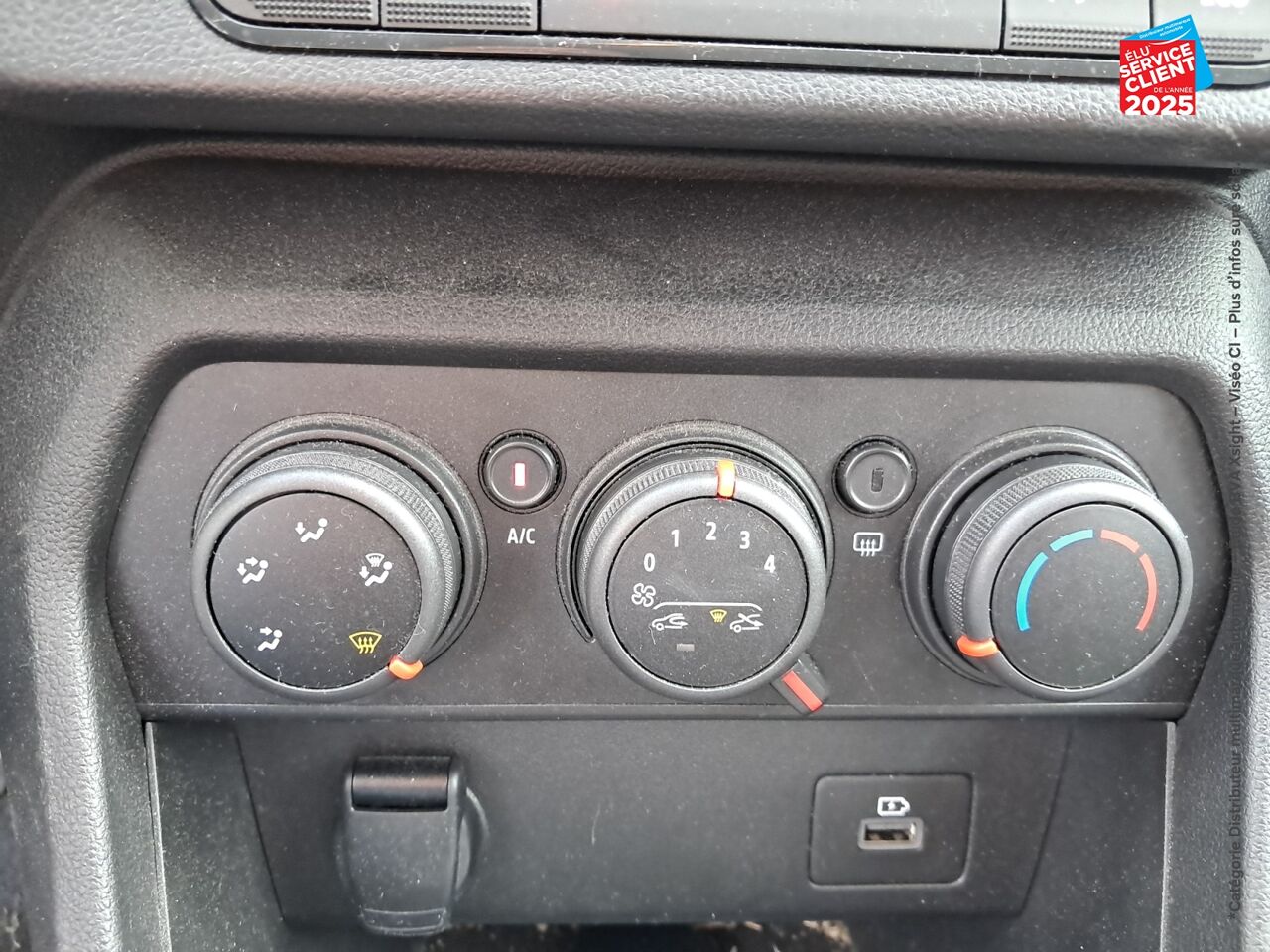 Véhicule d'occasion DACIA SANDERO 1.0 ECO-G 100CH STEPWAY CONFORT -22 chez Renault Sélestat