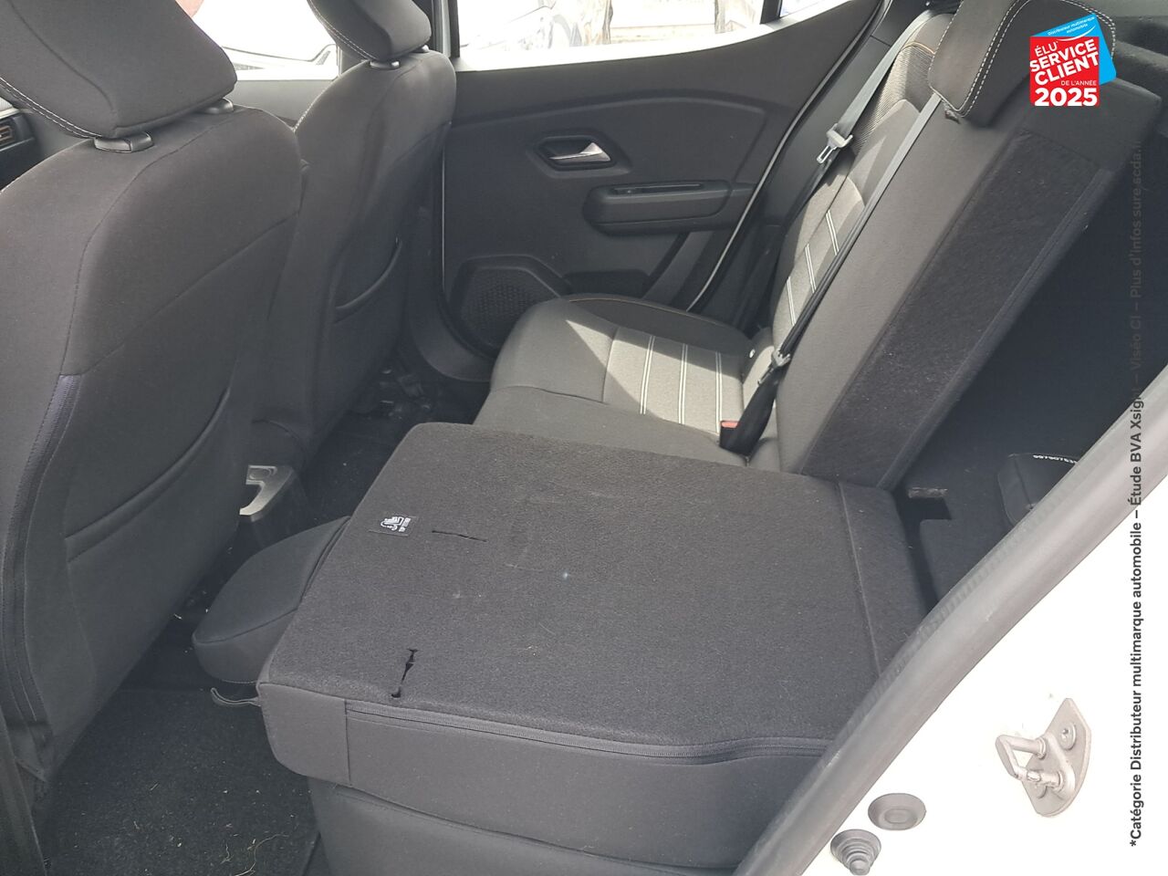 Véhicule d'occasion DACIA SANDERO 1.0 ECO-G 100CH STEPWAY CONFORT -22 chez Renault Sélestat