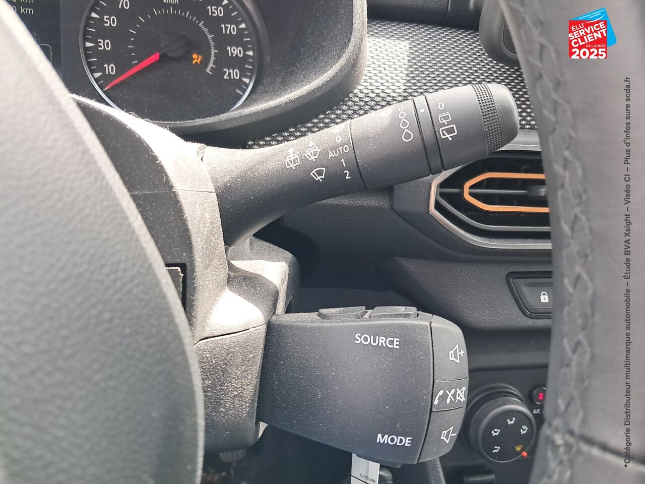 Véhicule d'occasion DACIA SANDERO 1.0 ECO-G 100CH STEPWAY CONFORT -22 chez Renault Sélestat