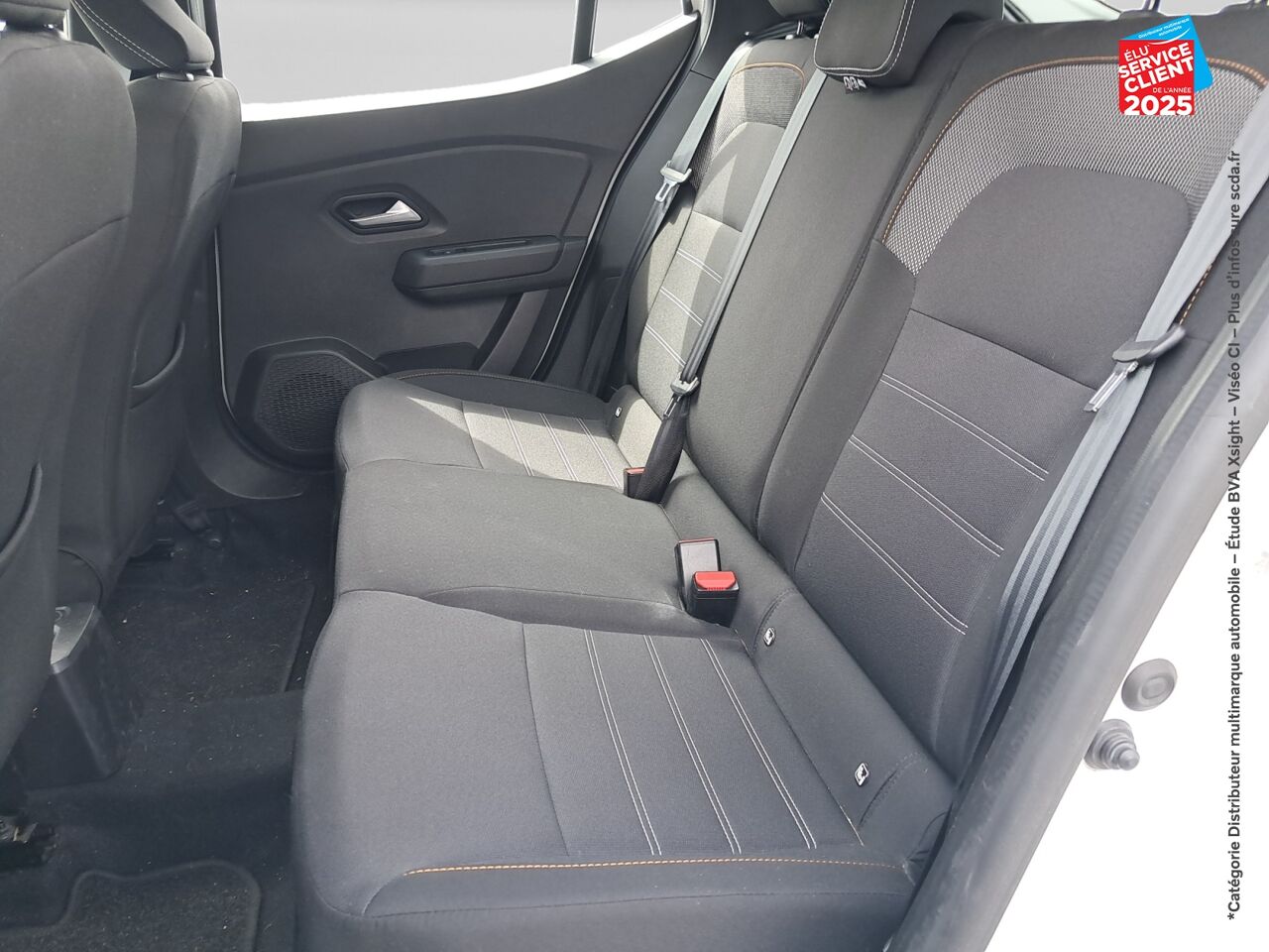 Véhicule d'occasion DACIA SANDERO 1.0 ECO-G 100CH STEPWAY CONFORT -22 chez Renault Sélestat