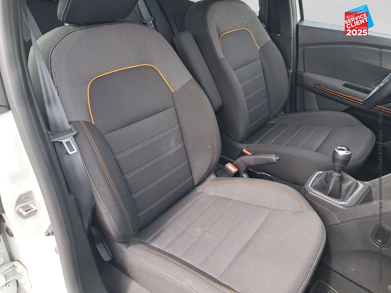 Véhicule d'occasion DACIA SANDERO 1.0 ECO-G 100CH STEPWAY CONFORT -22 chez Renault Sélestat