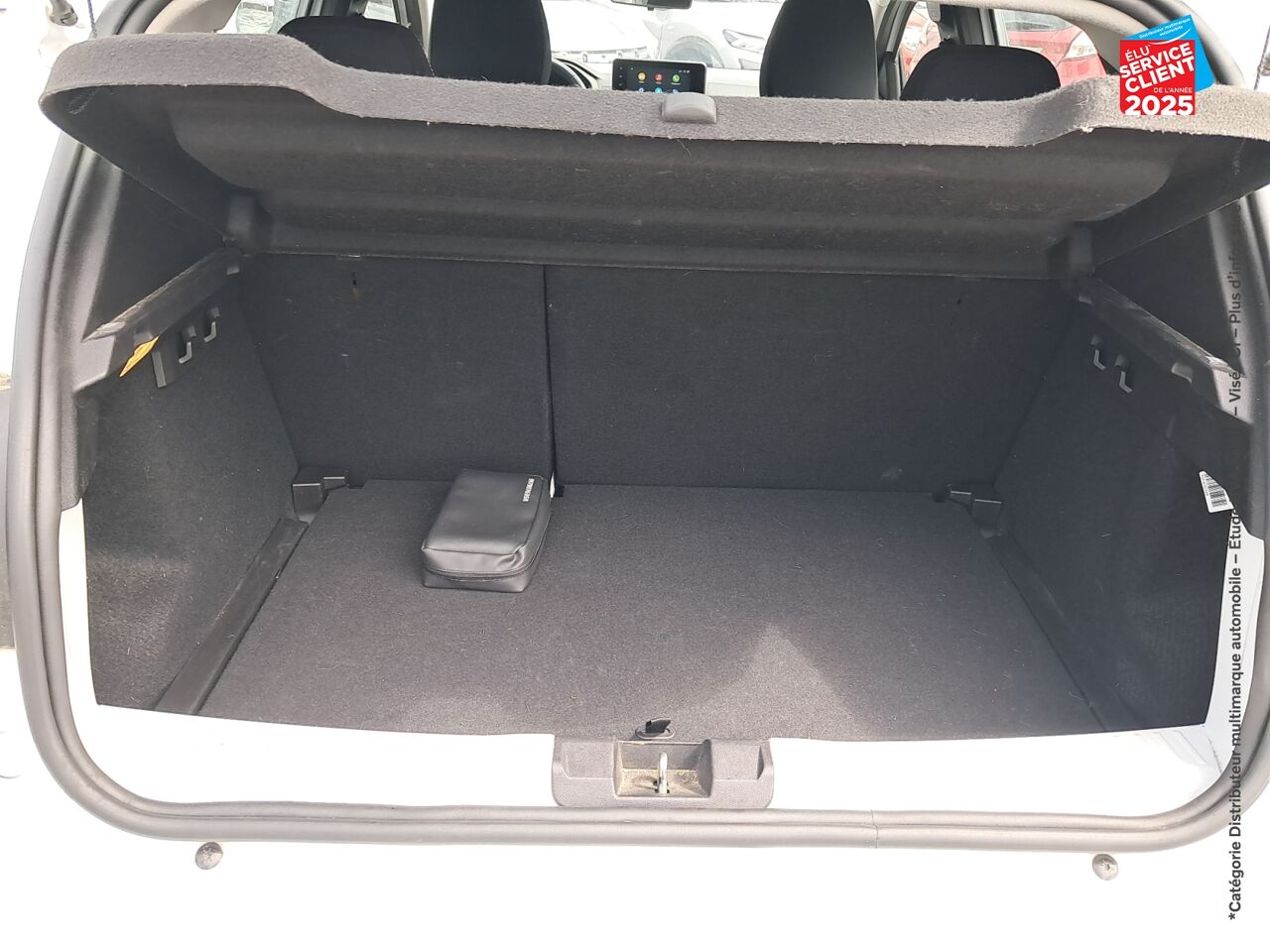Véhicule d'occasion DACIA SANDERO 1.0 ECO-G 100CH STEPWAY CONFORT -22 chez Renault Sélestat