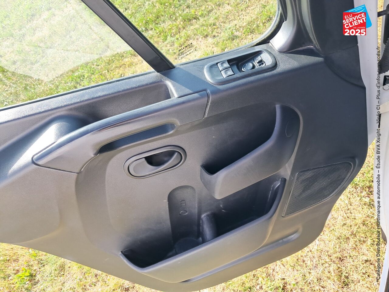 Véhicule d'occasion OPEL MOVANO FG F3500 L2H2 2.3 CDTI 135CH BITURBO START/STOP chez Renault Colmar
