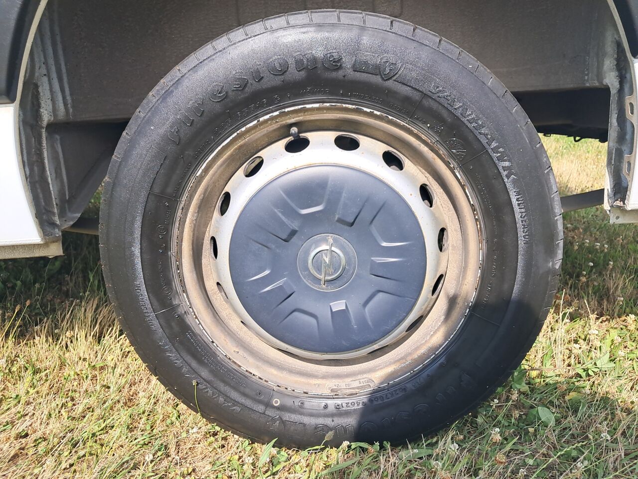 Véhicule d'occasion OPEL MOVANO FG F3500 L2H2 2.3 CDTI 135CH BITURBO START/STOP chez Renault Colmar