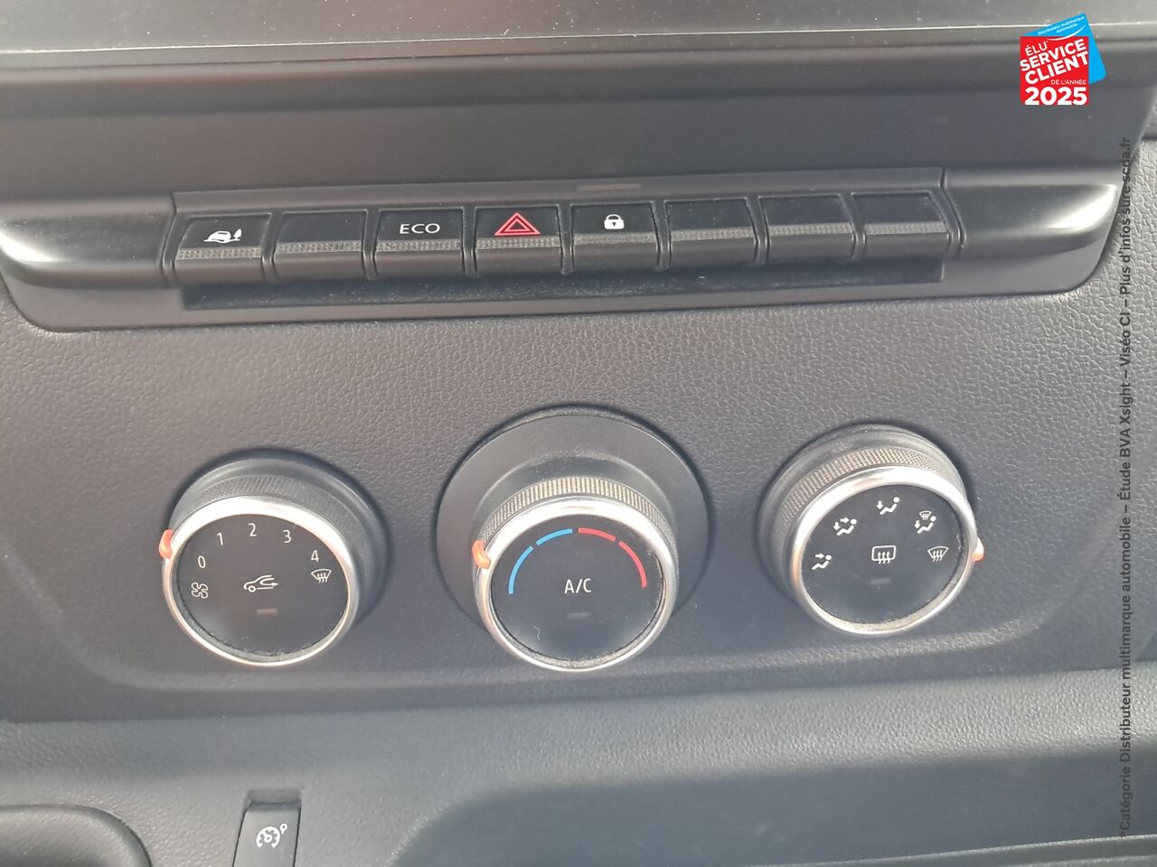 Véhicule d'occasion OPEL MOVANO FG F3300 L2H2 2.3 CDTI 135CH BITURBO CABINE APPROFONDIE START/STOP chez Renault Sélestat