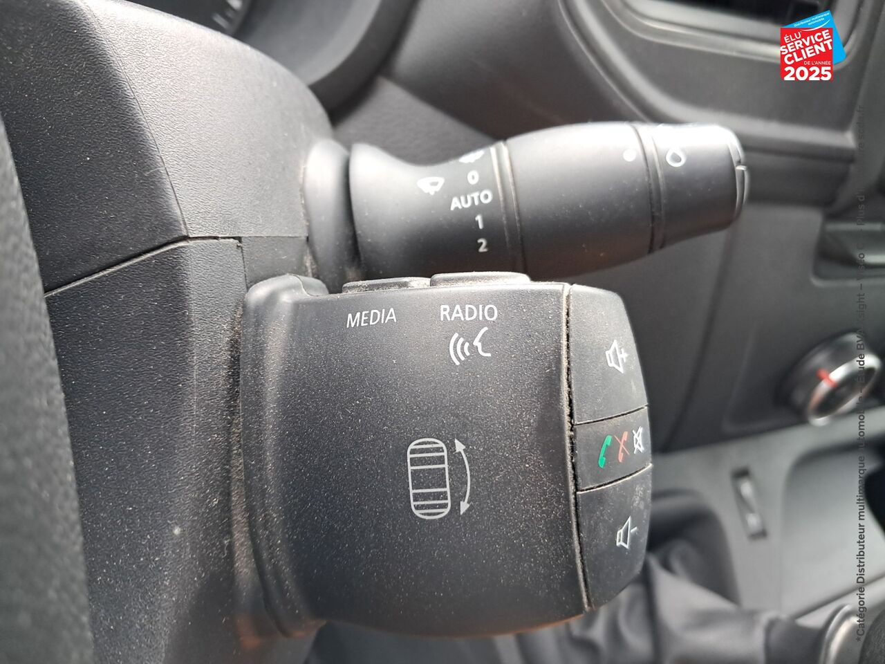 Véhicule d'occasion OPEL MOVANO FG F3300 L2H2 2.3 CDTI 135CH BITURBO CABINE APPROFONDIE START/STOP chez Renault Sélestat