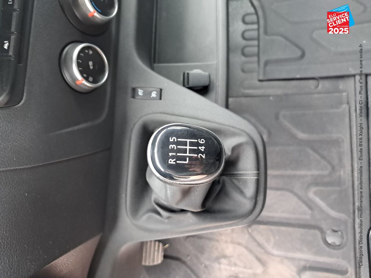 Véhicule d'occasion OPEL MOVANO FG F3300 L2H2 2.3 CDTI 135CH BITURBO CABINE APPROFONDIE START/STOP chez Renault Sélestat