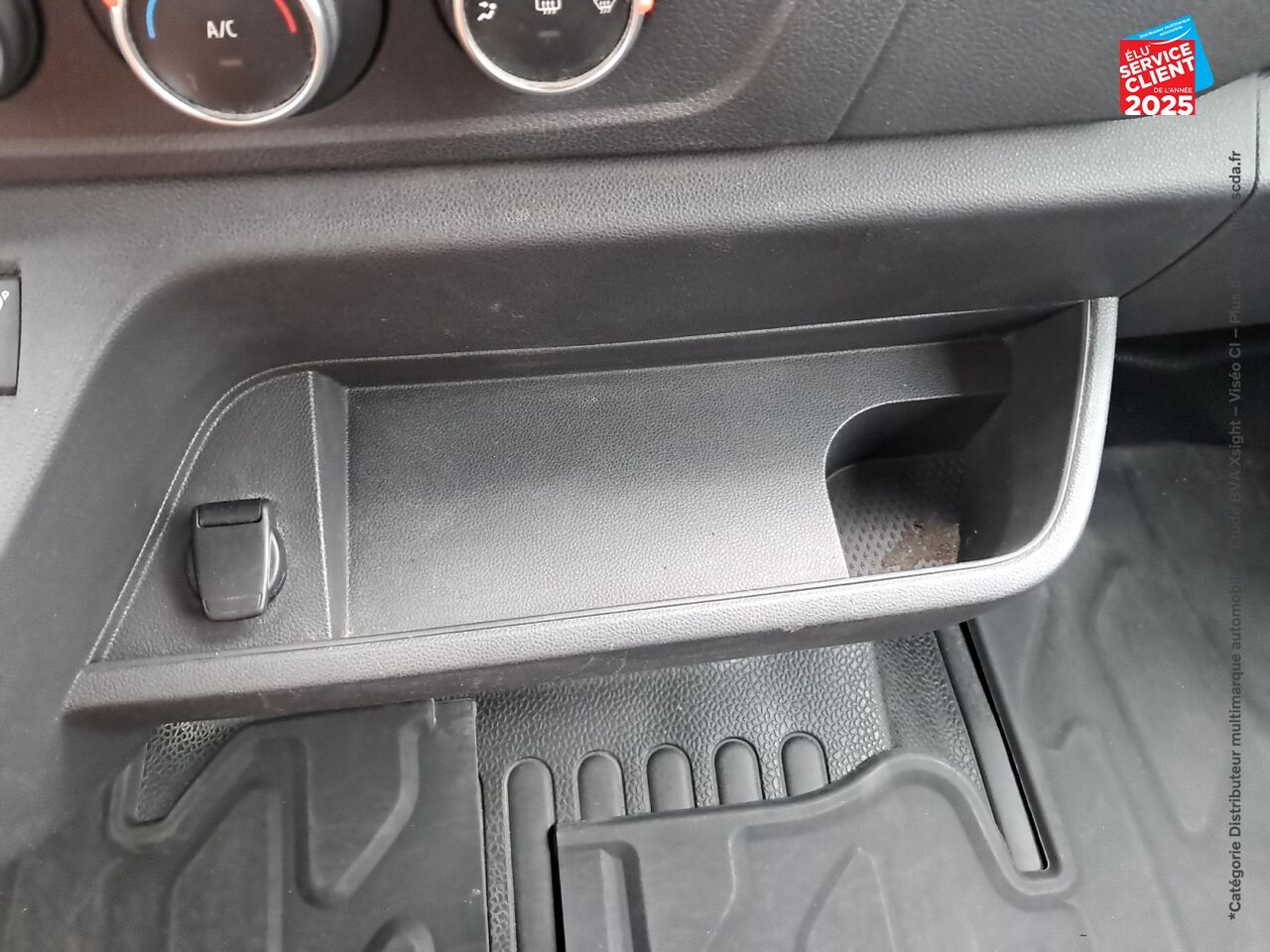 Véhicule d'occasion OPEL MOVANO FG F3300 L2H2 2.3 CDTI 135CH BITURBO CABINE APPROFONDIE START/STOP chez Renault Sélestat