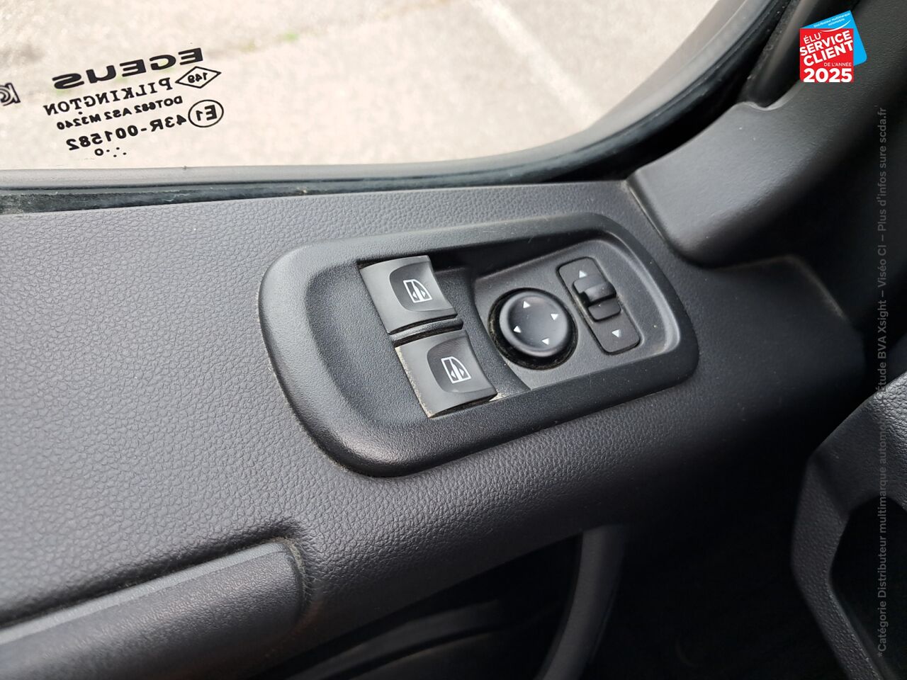 Véhicule d'occasion OPEL MOVANO FG F3300 L2H2 2.3 CDTI 135CH BITURBO CABINE APPROFONDIE START/STOP chez Renault Sélestat