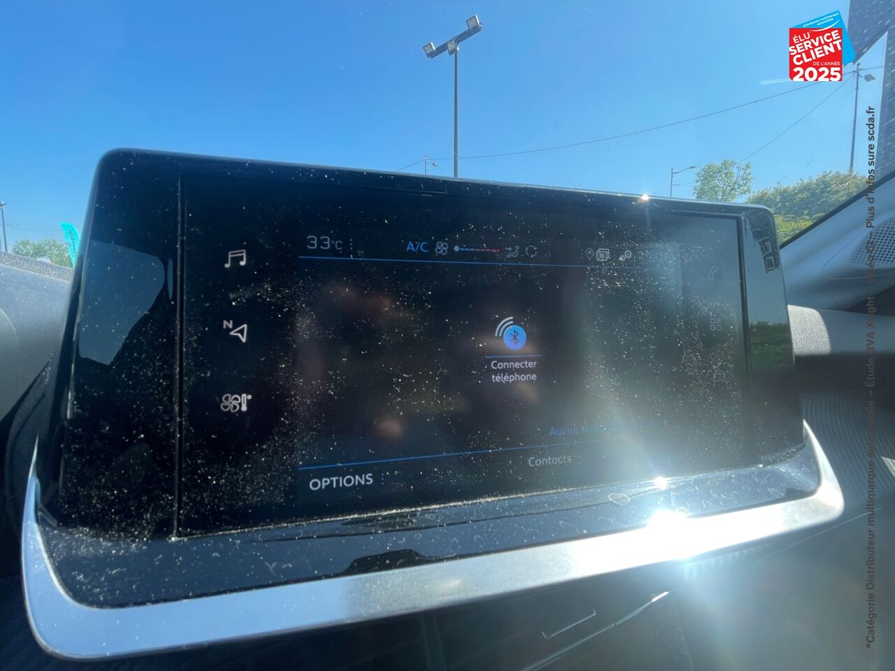 Véhicule d'occasion PEUGEOT 208 1.2 PURETECH 100CH S/S STYLE GPS chez Renault Saint-Louis