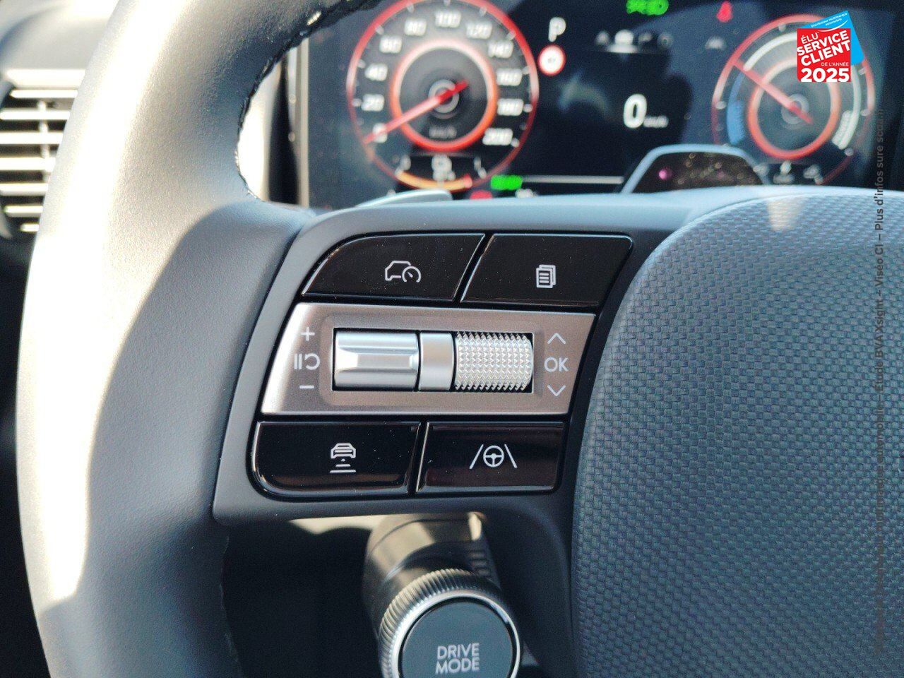 Véhicule neuf HYUNDAI INSTER 49 KWH 115CH INTUITIVE chez Hyundai Chalons