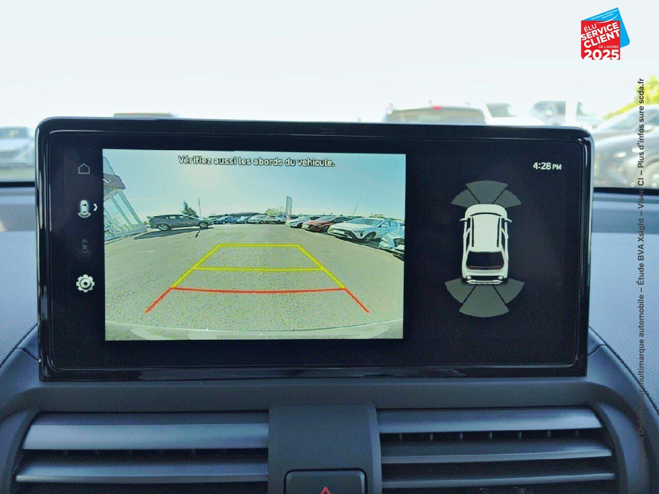 Véhicule neuf HYUNDAI INSTER 49 KWH 115CH INTUITIVE chez Hyundai Chalons
