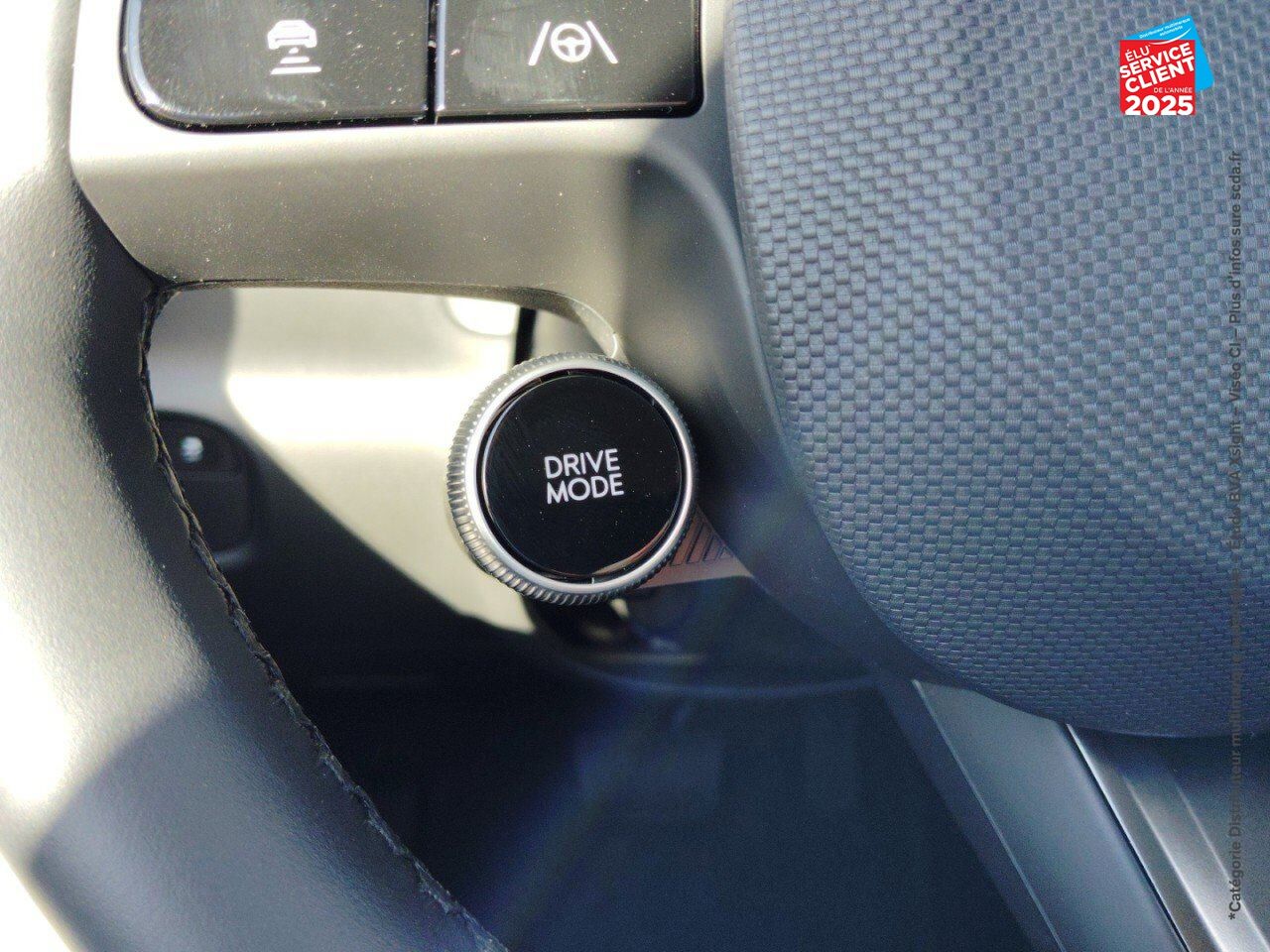 Véhicule neuf HYUNDAI INSTER 49 KWH 115CH INTUITIVE chez Hyundai Chalons