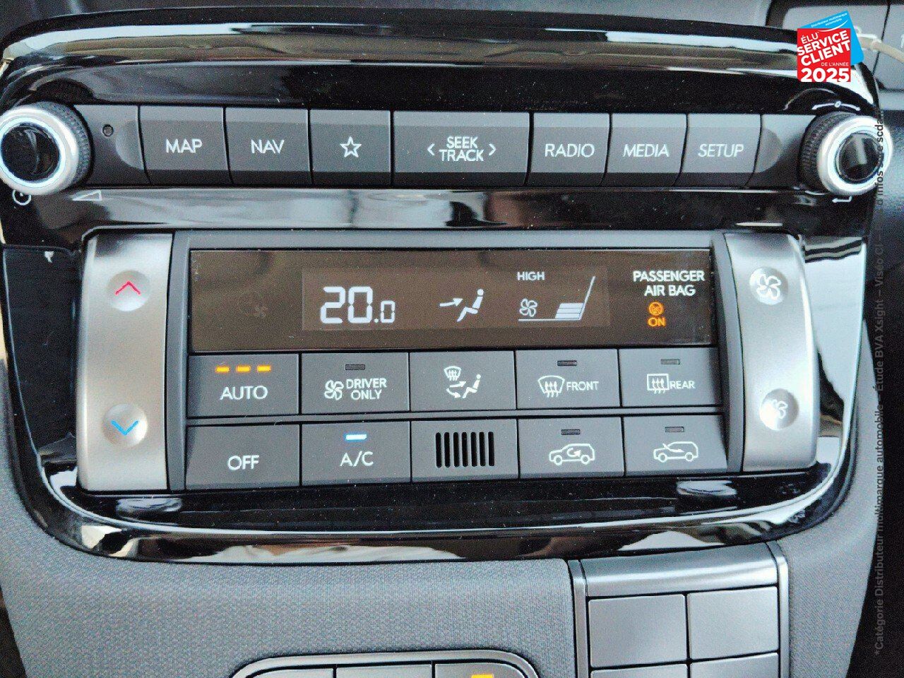 Véhicule neuf HYUNDAI INSTER 49 KWH 115CH INTUITIVE chez Hyundai Chalons