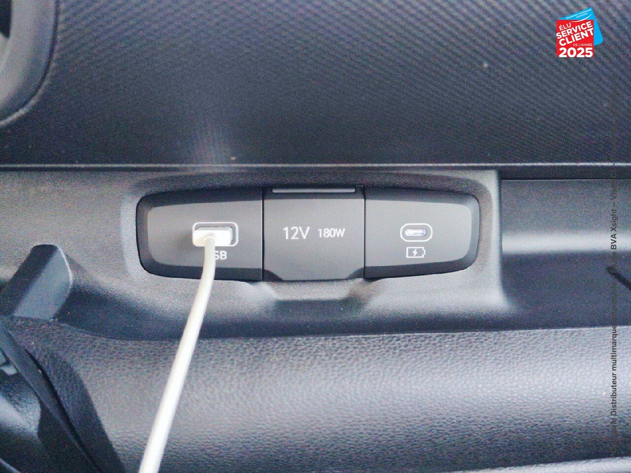 Véhicule neuf HYUNDAI INSTER 49 KWH 115CH INTUITIVE chez Hyundai Chalons