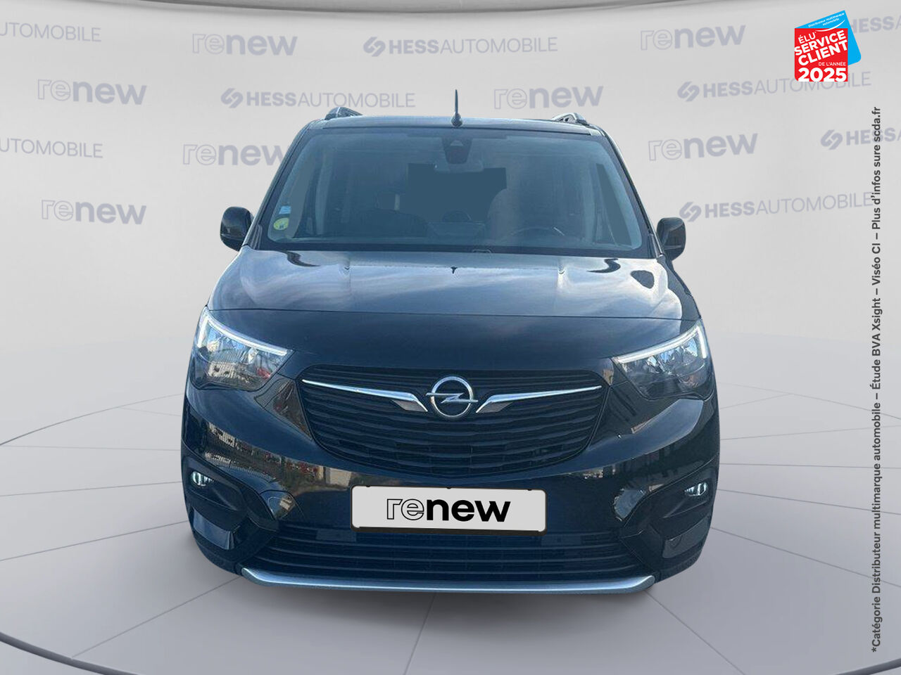 Véhicule d'occasion OPEL COMBO LIFE L1H1 1.5 D 100CH ELEGANCE BVM6 chez Renault Colmar