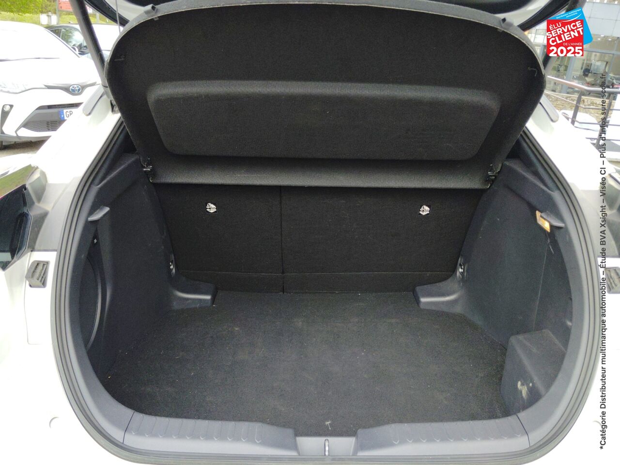 chez Toyota Thionville