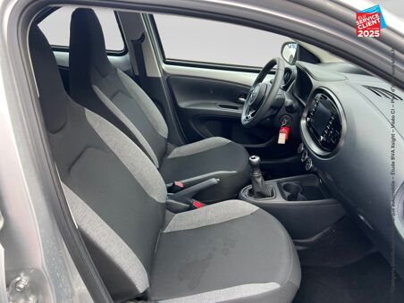 TOYOTA AYGO X 1.0 VVT-I...