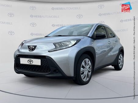 TOYOTA AYGO X 1.0 VVT-I...