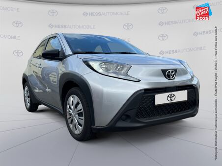 TOYOTA AYGO X 1.0 VVT-I...