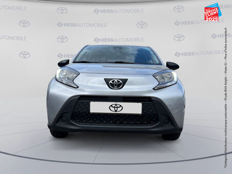 TOYOTA AYGO X 1.0 VVT-I...