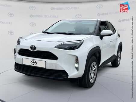 TOYOTA YARIS CROSS 116H...