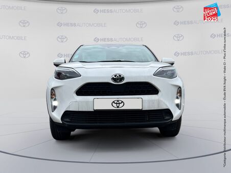 TOYOTA YARIS CROSS 116H...