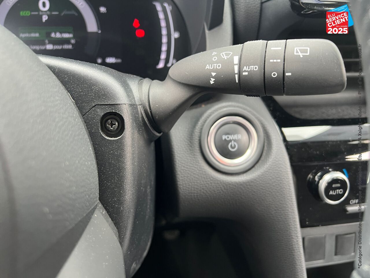 Véhicule d'occasion TOYOTA YARIS CROSS 116H DYNAMIC MC24 chez Toyota Besançon
