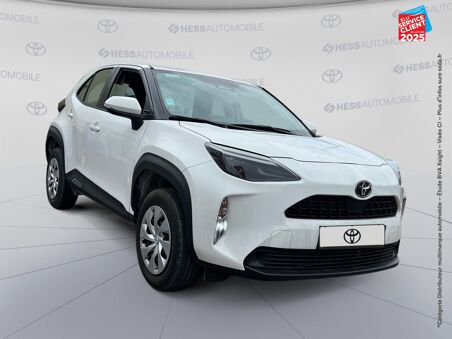 TOYOTA YARIS CROSS 116H...
