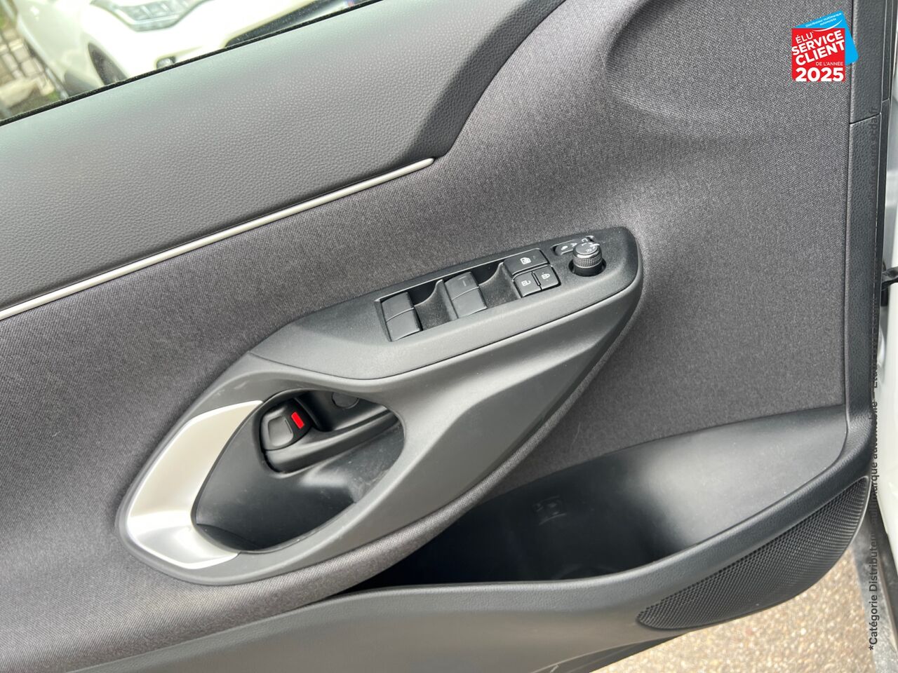 Véhicule d'occasion TOYOTA YARIS CROSS 116H DYNAMIC MC24 chez Toyota Besançon