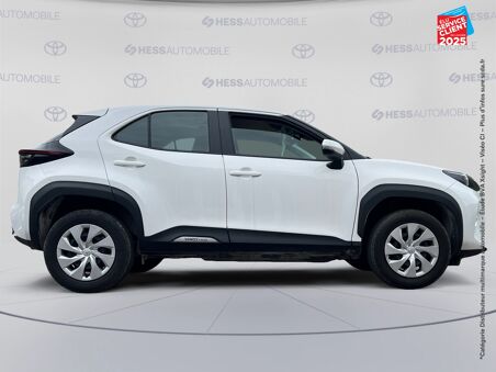 TOYOTA YARIS CROSS 116H...