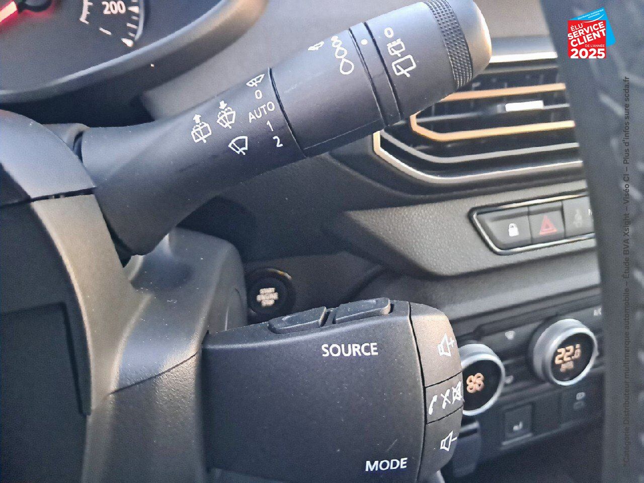 Véhicule d'occasion DACIA SANDERO 1.0 ECO-G 100CH STEPWAY EXTREME + -24 GPS CAMERA RADAR AR AV chez Hyundai Chalons