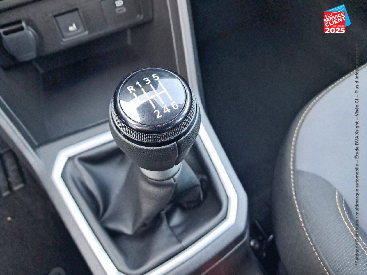 Véhicule d'occasion DACIA SANDERO 1.0 ECO-G 100CH STEPWAY EXTREME + -24 GPS CAMERA RADAR AR AV chez Hyundai Chalons