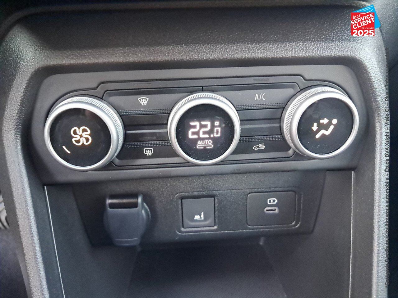 Véhicule d'occasion DACIA SANDERO 1.0 ECO-G 100CH STEPWAY EXTREME + -24 GPS CAMERA RADAR AR AV chez Hyundai Chalons